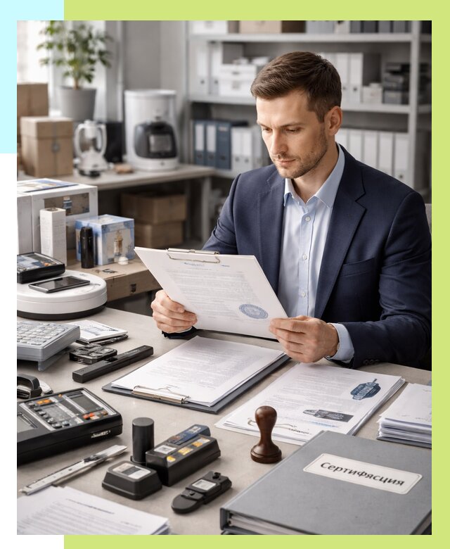 Сертификация продукции в Зиме от 46026 р. | Орган Алешин-Зма