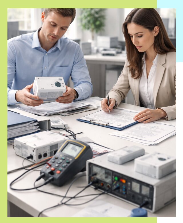 Сертификация продукции и подтверждение соответствия в Зиме