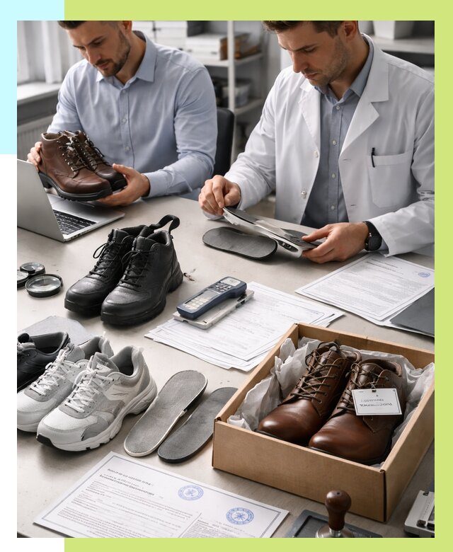 Сертификация обуви и сертификаты в Зиме от 10228 р. | Алешин-Зма