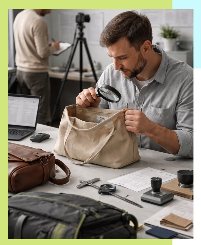 Сертификация сумок в Зиме, оформление и получение сертификатов