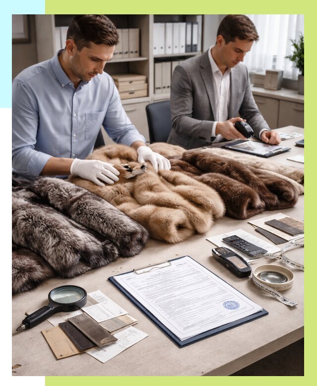 Сертификация шуб в Зиме под ключ от 8182 р. | Алешин-Зма