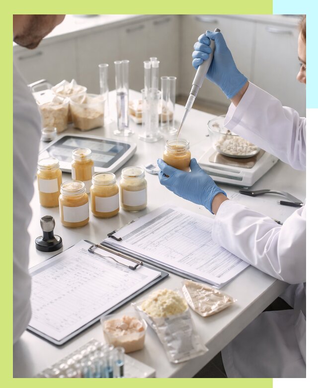 Сертификация детского питания в Зиме — соответствие стандартам