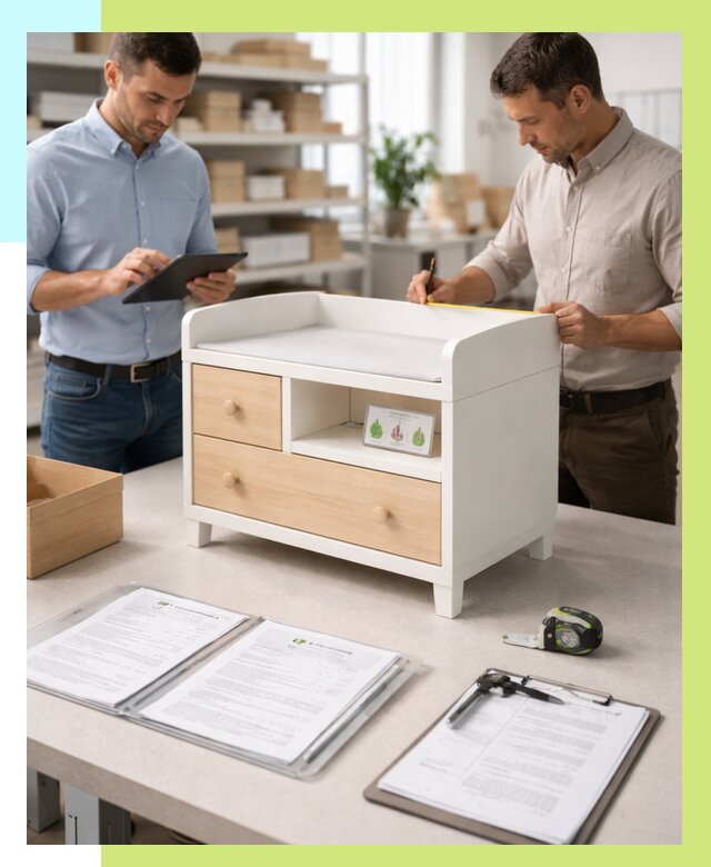 Сертификация детской мебели в Зиме от 9205 р. | Алешин-Зма