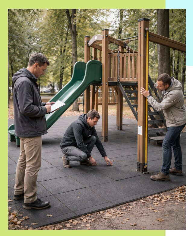 Сертификация детских площадок в Зиме: подтверждение безопасности