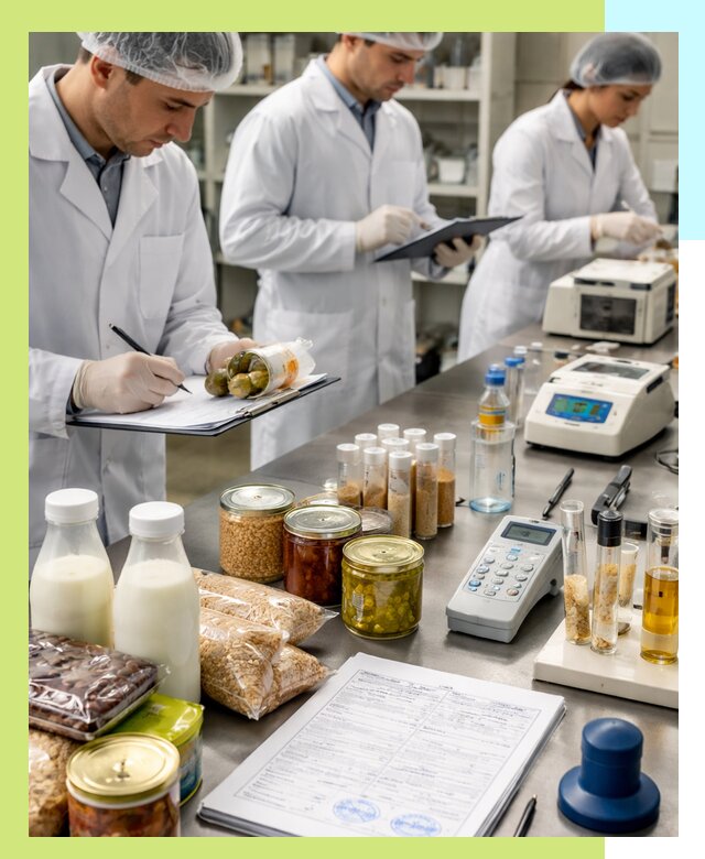 Сертификация пищевой продукции в Зиме по стандартам и нормам