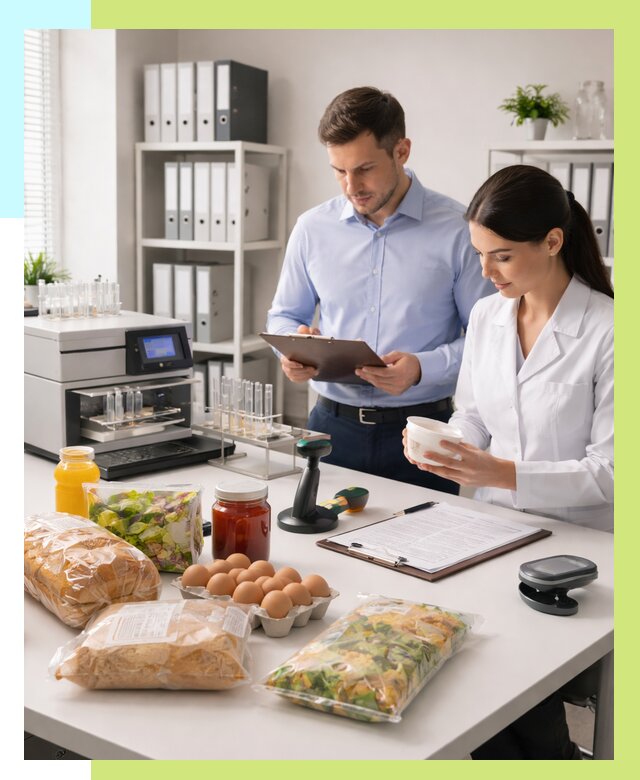 Сертификация продуктов питания в Зиме от 20456 р. | Алешин-Зма