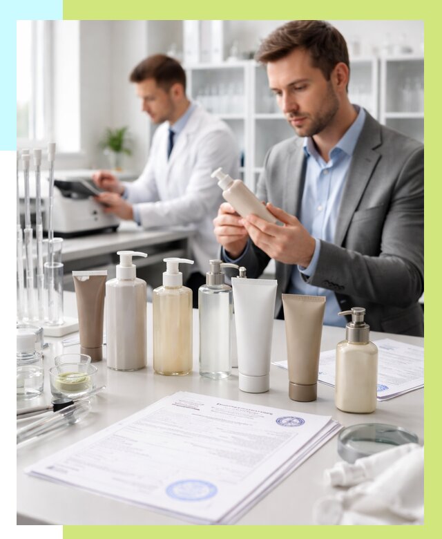 Сертификация шампуней в Зиме от 15342 р. | Центр Алешин-Зма