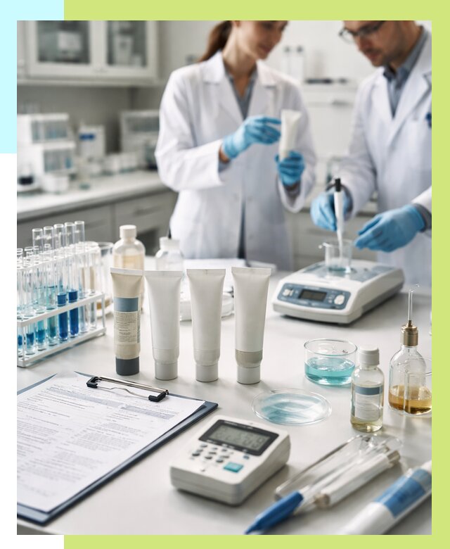 Сертификация зубной пасты в Зиме от 20456 р. Алешин-Зма