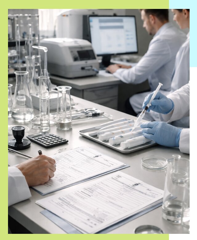 Сертификация зубной пасты, оформление документов в Зиме