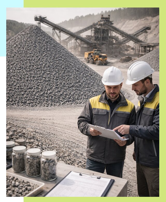 Сертификация щебня в Зиме под ключ от 9205 р., Алешин-Зма