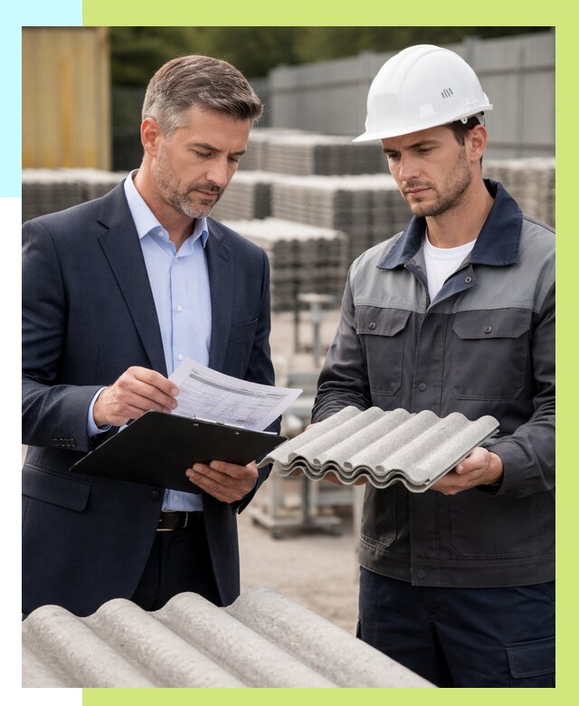 Сертификация шифера в Зиме от 25570 р. | Алешин-Зма под ключ