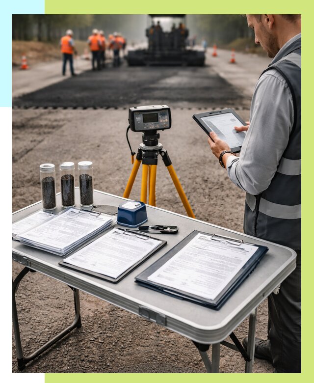 Сертификация асфальта в Зиме от 25570 р. | Алешин-Зма