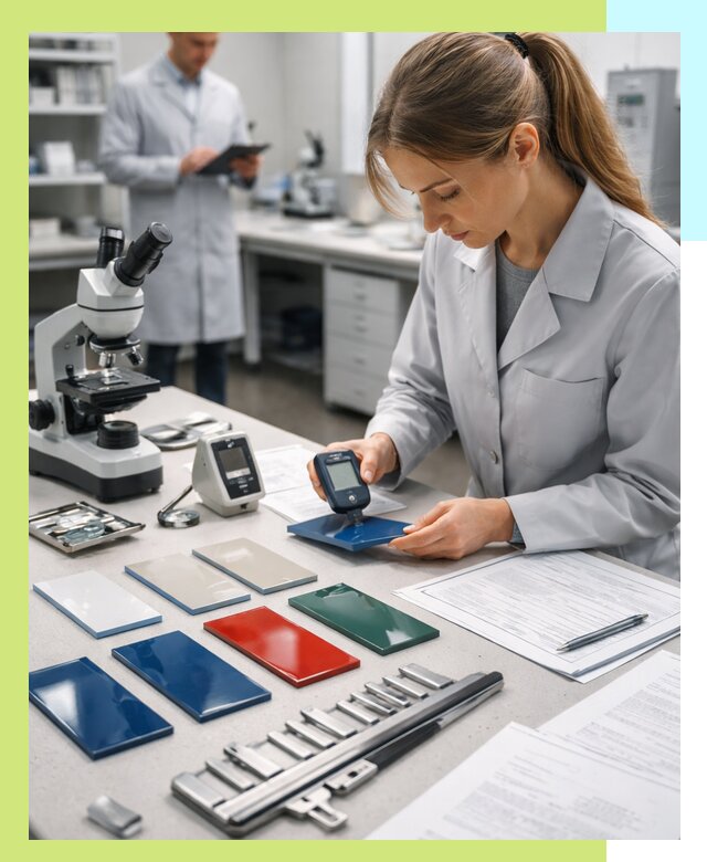 Сертификация эмали в Зиме по нормативам и стандартам