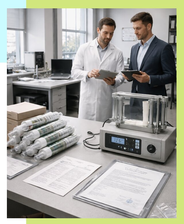 Сертификация герметиков в Зиме от 15342 р. — услуги Алешин-Зма