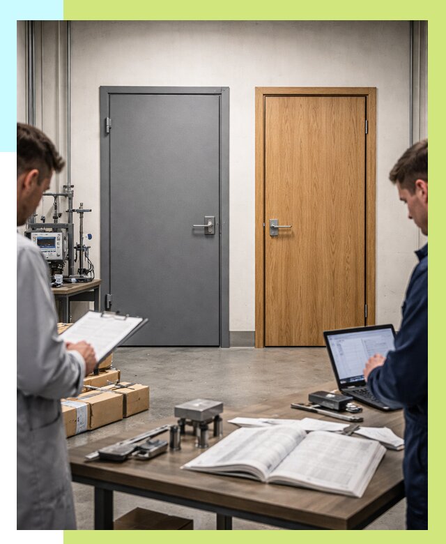 Сертификация дверей в Зиме от 8182 р. под ключ | Алешин-Зма