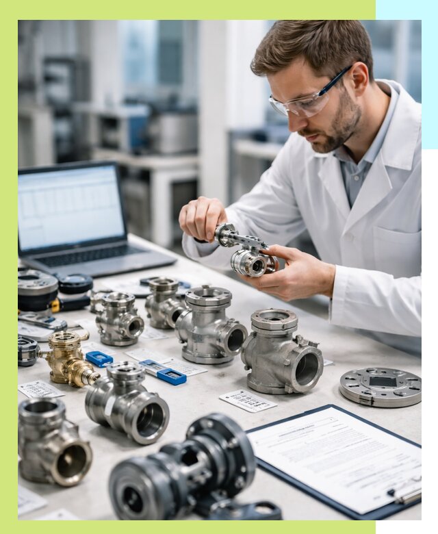 Сертификация арматуры в Зиме: подтверждение качества и безопасности