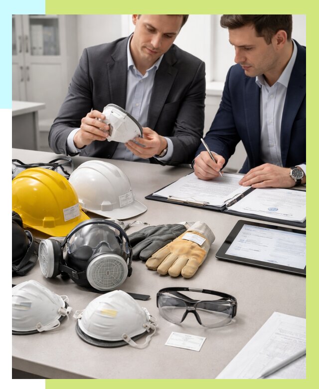 Сертификация СИЗ под ключ в Зиме от 15342 р. | Алешин-Зма