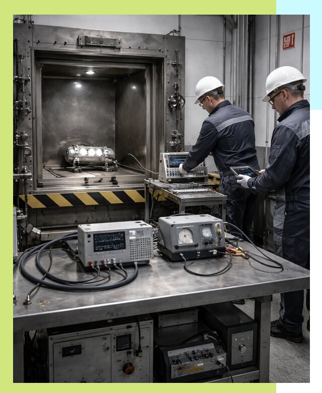 Сертификация взрывозащищенного оборудования в Зиме