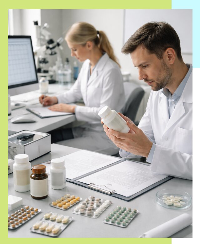 Сертификация БАД и подтверждение безопасности и качества в Зиме