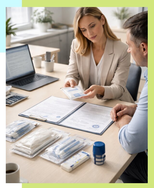 Сертификация медицинских изделий в Зиме от 35798 р. | Алешин-Зма