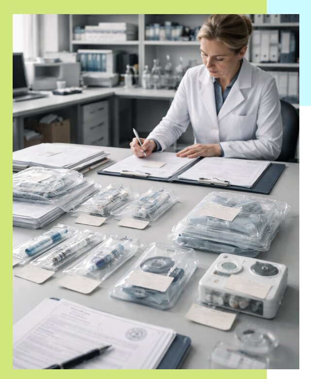 Сертификация медицинских изделий в Зиме - полный комплекс