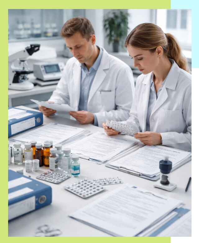 Сертификация лекарственных препаратов в Зиме быстро и надежно