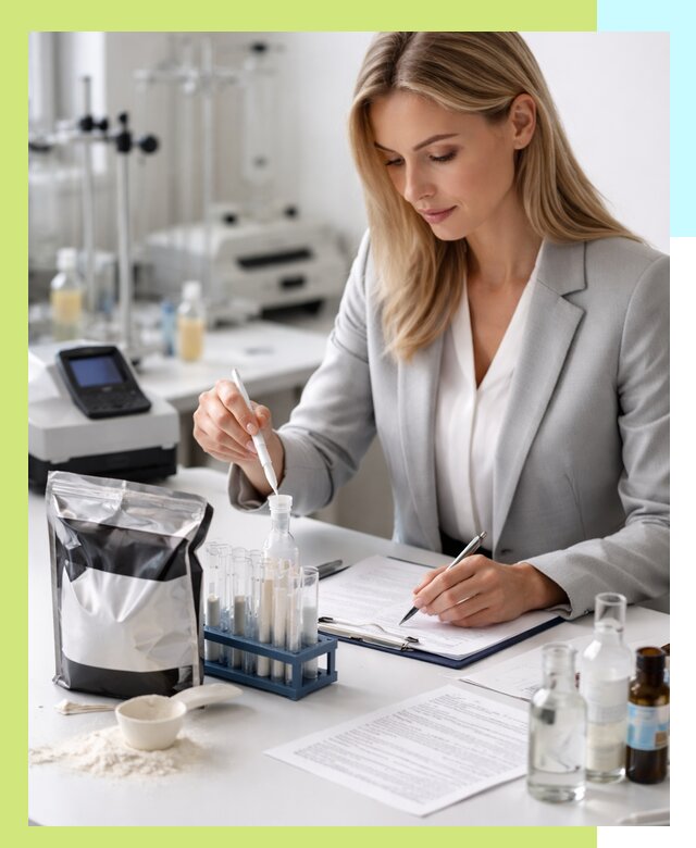 Сертификация спортивного питания в Зиме с оформлением документов