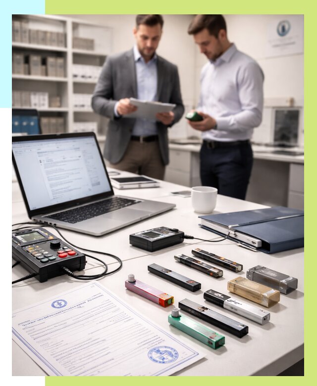 Сертификация электронных сигарет в Зиме от 20456 р. | Алешин-Зма