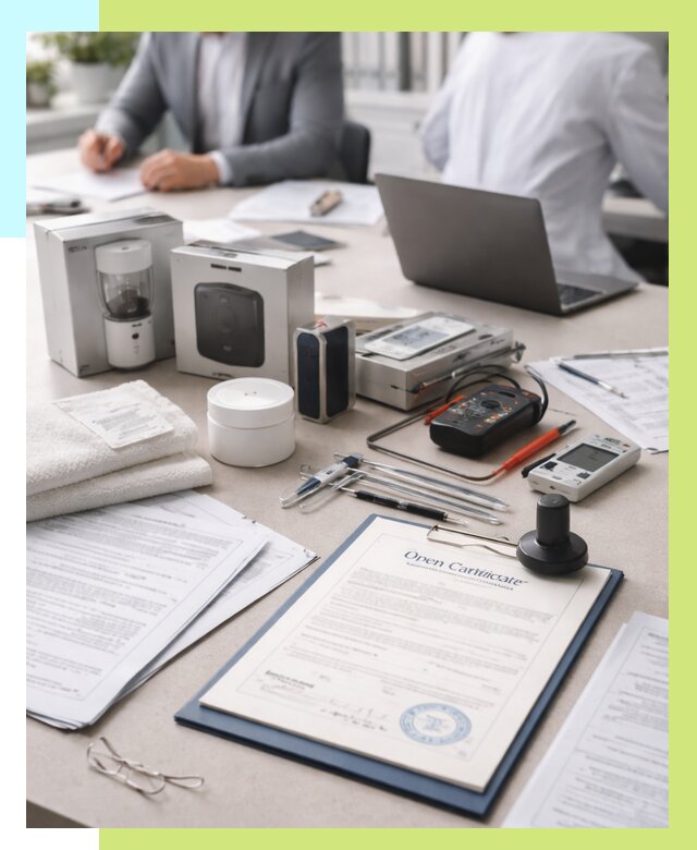 Сертификация товаров в Зиме от 25570 р., Алешин-Зма срочно