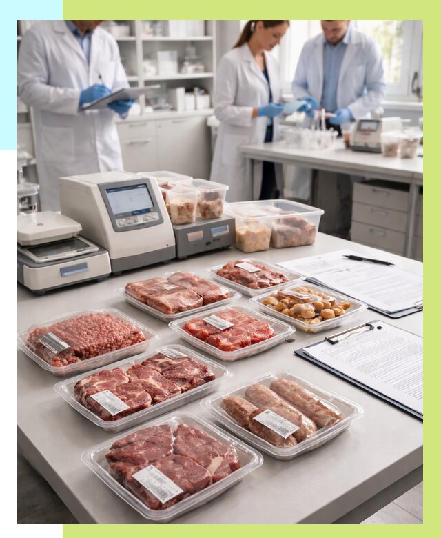 Сертификация мясной продукции в Зиме от 20456 р. | Алешин-Зма