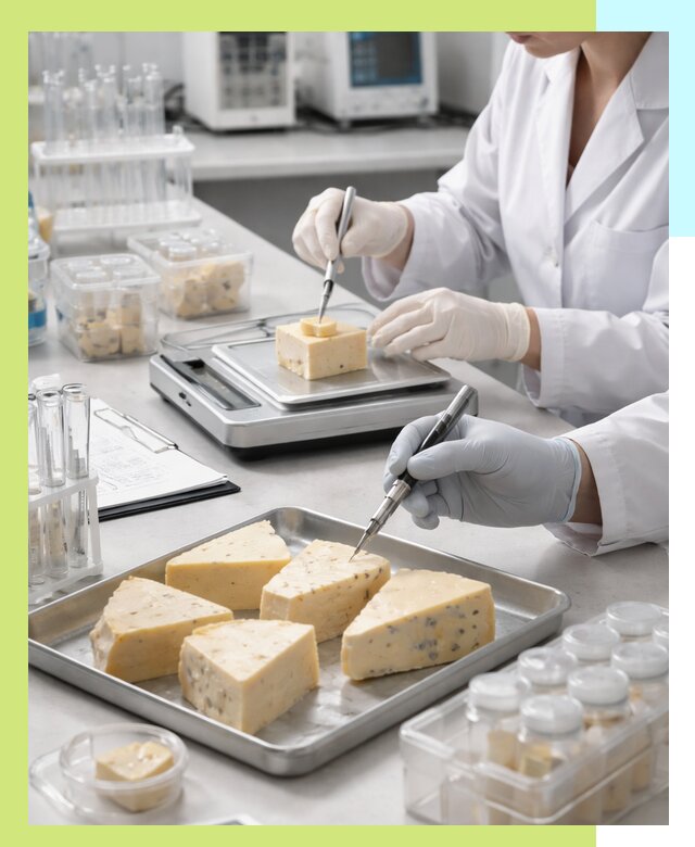 Сертификация сыров в Зиме по техническим регламентам