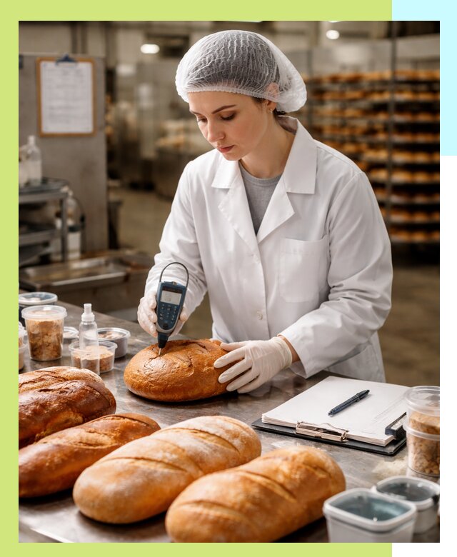 Сертификация хлеба и хлебобулочной продукции в Зиме