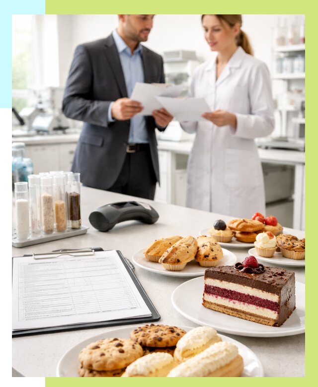 Сертификация кондитерских изделий в Зиме от 25570 р. | Алешин-Зма