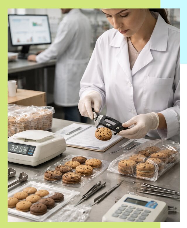 Сертификация печенья в Зиме, оформление документов и экспертиза