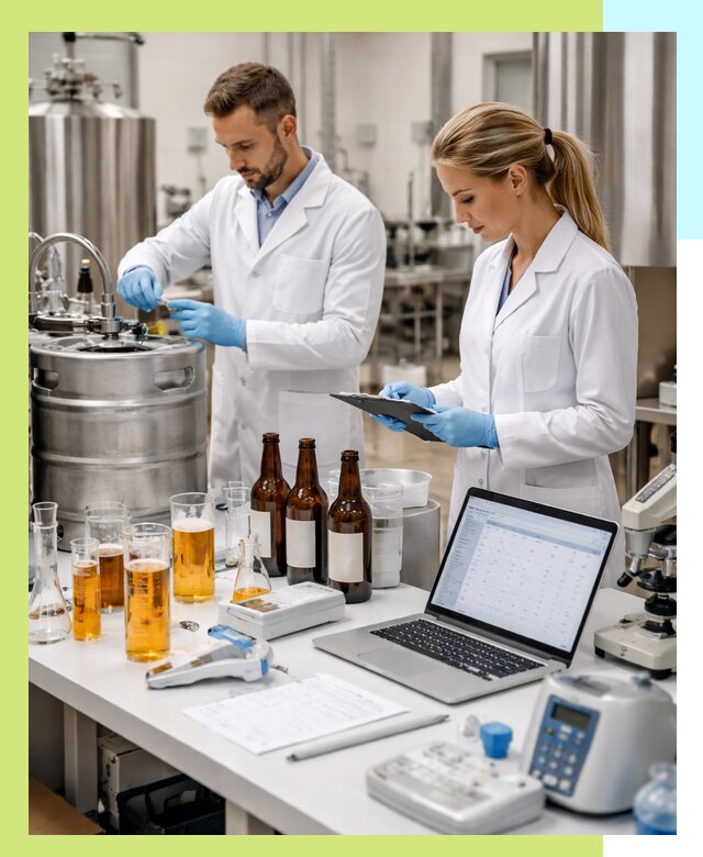 Сертификация пивной продукции в Зиме для производителей