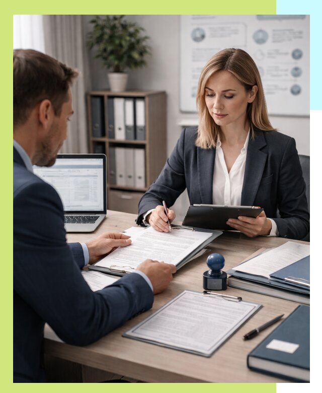 Сертификация услуг в Зиме, подтверждение соответствия и качества