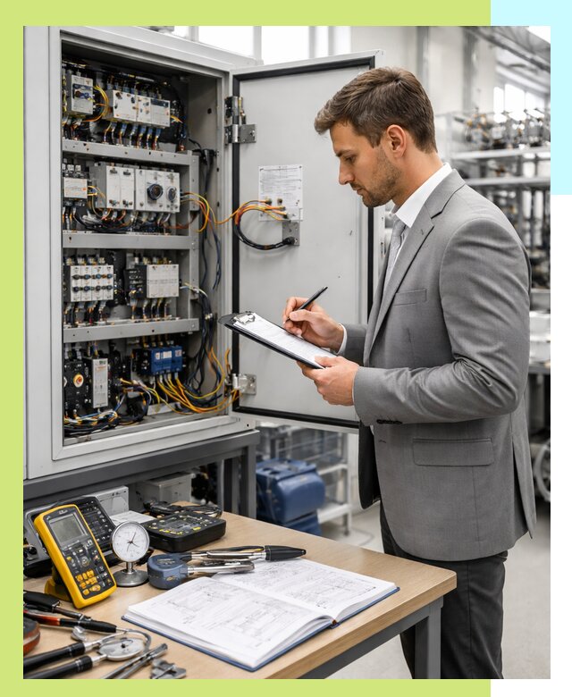 Сертификация промышленного и технологического оборудования в Зиме