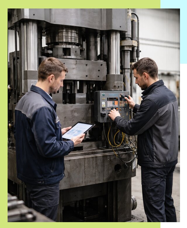 Сертификация машин и оборудования в Зиме по ГОСТ и ТР