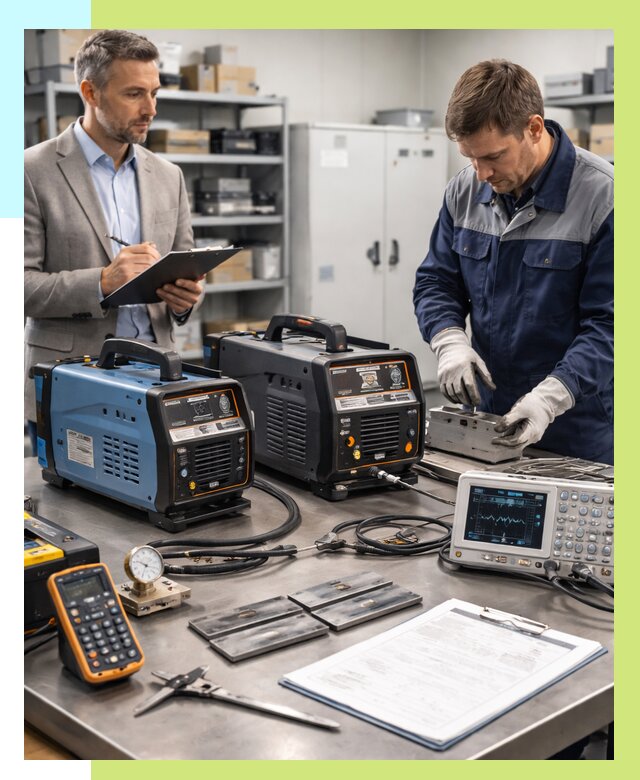 Сертификация сварочного оборудования в Зиме от 18410 р.|Алешин-Зма