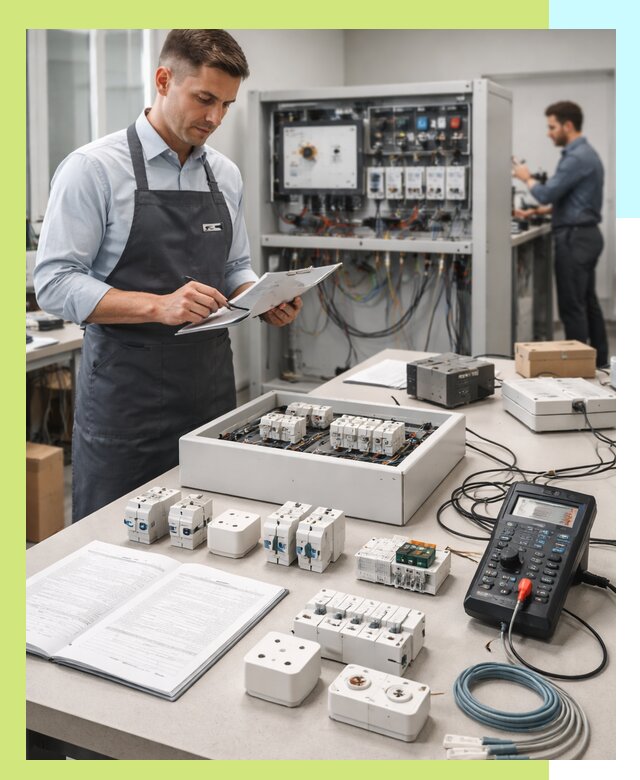 Сертификация низковольтного оборудования для поставок в Зиме