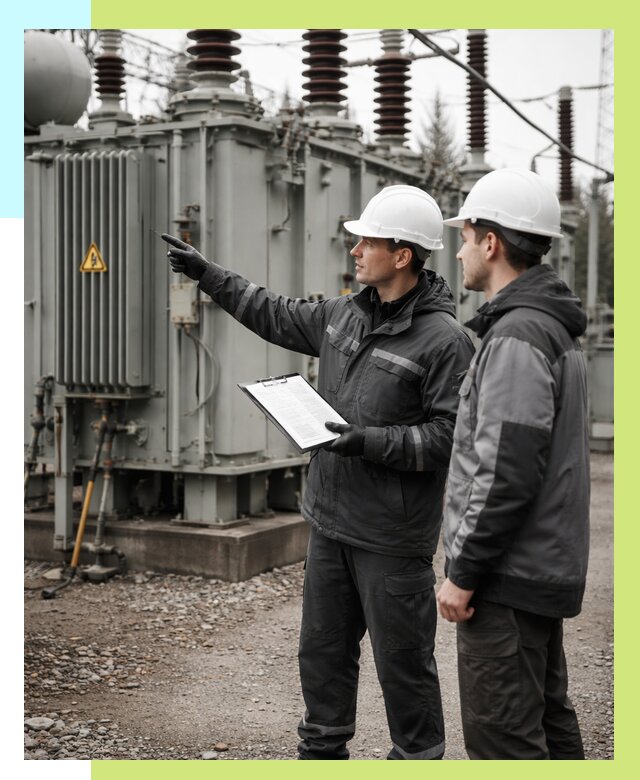 Сертификация высоковольтного оборудования в Зиме|Алешин-Зма 76710р