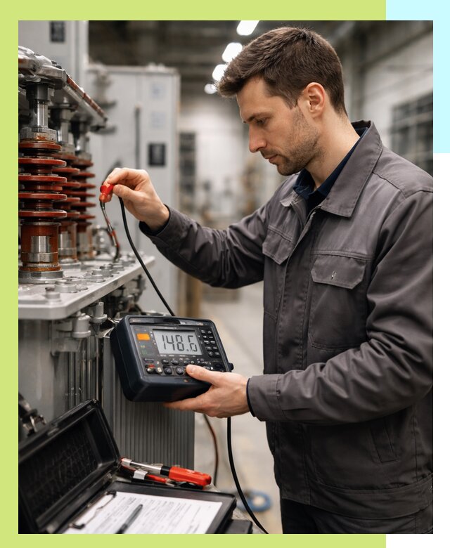 Сертификация высоковольтного оборудования и комплектующих в Зиме