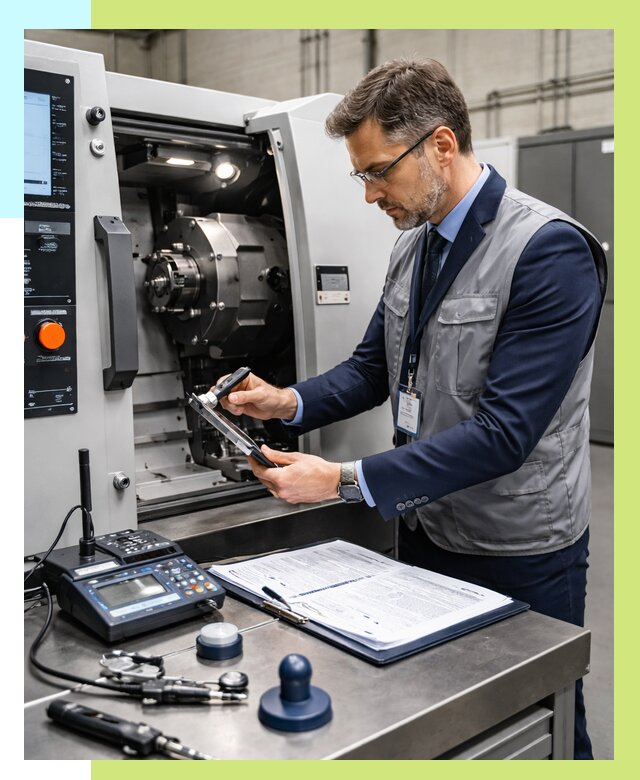 Центр сертификации станков в Зиме | Алешин-Зма от 35798 р.