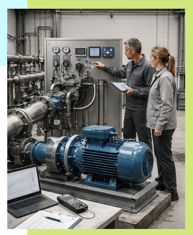 Сертификация насосов в Зиме под ключ от 15342 р. | Алешин-Зма