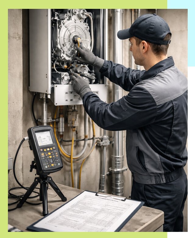 Сертификация газовых котлов в Зиме — подтверждение соответствия нормам