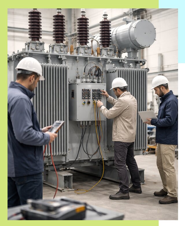 Сертификация трансформаторов в Зиме по ГОСТ и ТР ТС