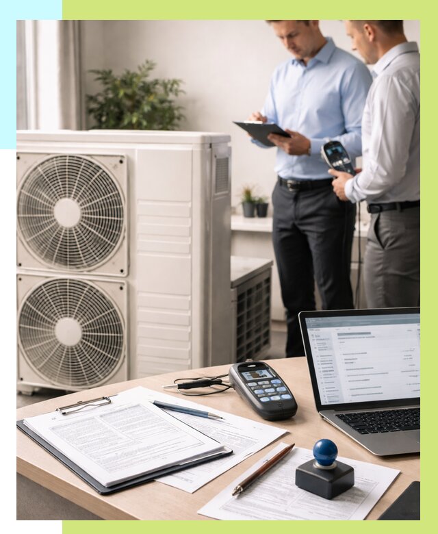 Сертификация кондиционеров в Зиме от 6648 р. | Алешин-Зма