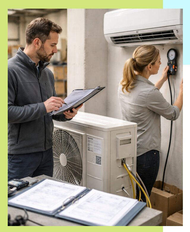 Сертификация кондиционеров в Зиме документы и испытания