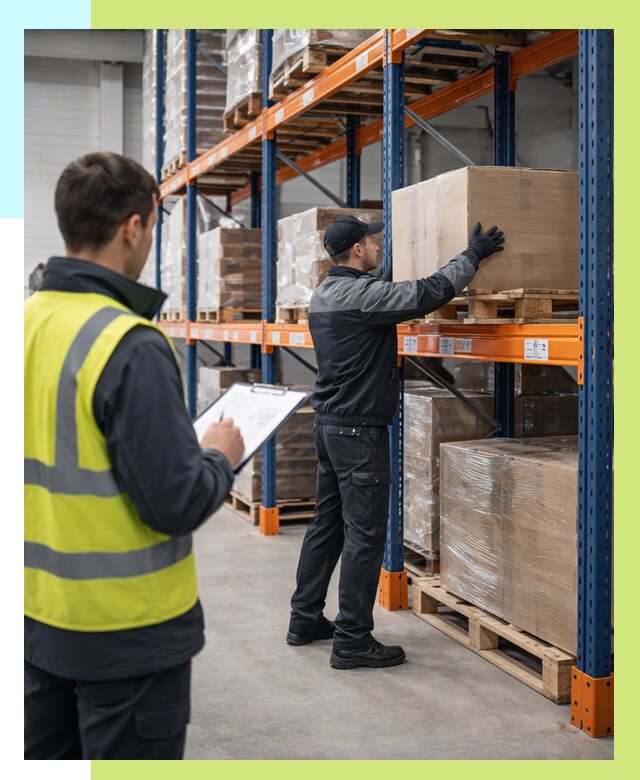 Сертификация стеллажей в Зиме от 12274 р. под ключ | Алешин-Зма