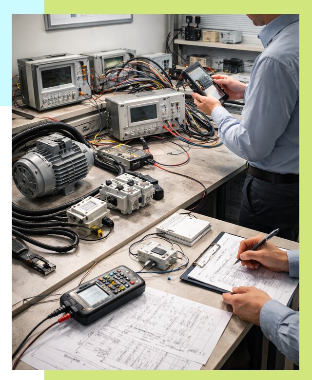 Сертификация электрооборудования в Зиме от 25570 р. | Алешин-Зма